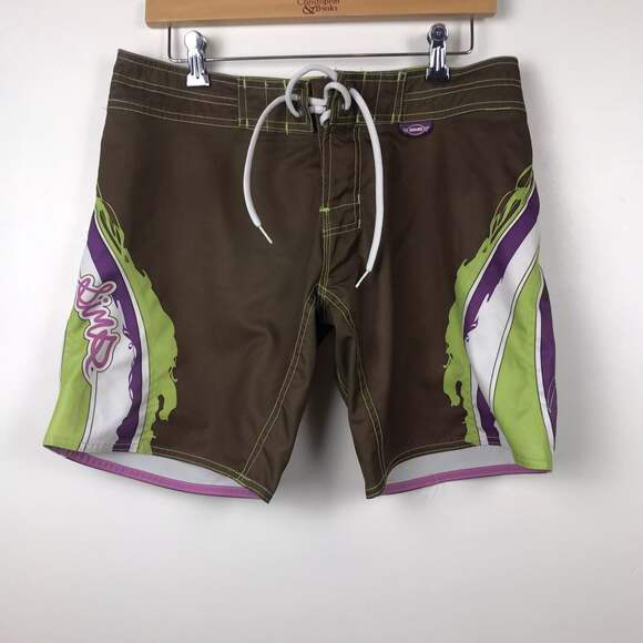Sims women's swim shorts - Picture 1 of 7
